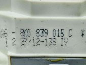 Broasca usa stanga spate Audi A8 D4 (4H2, 4H8, 4HC, 4HL) [Fabr 2009-2018] 8K0839015C