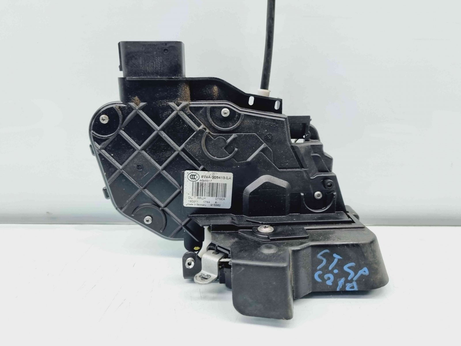 Broasca usa stanga spate Ford Kuga I [Fabr 2008-2012] 8V4A-S26413-EA - imagine 2