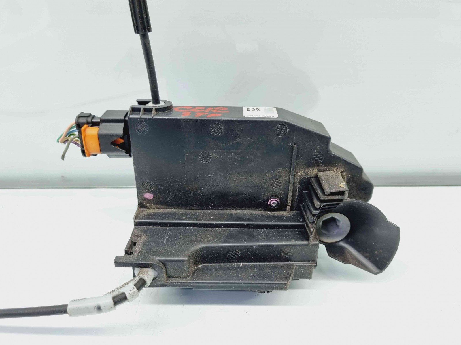 Broasca usa stanga fata Peugeot 308 (II) [Fabr 2013-2020] 9810309580 - imagine 2