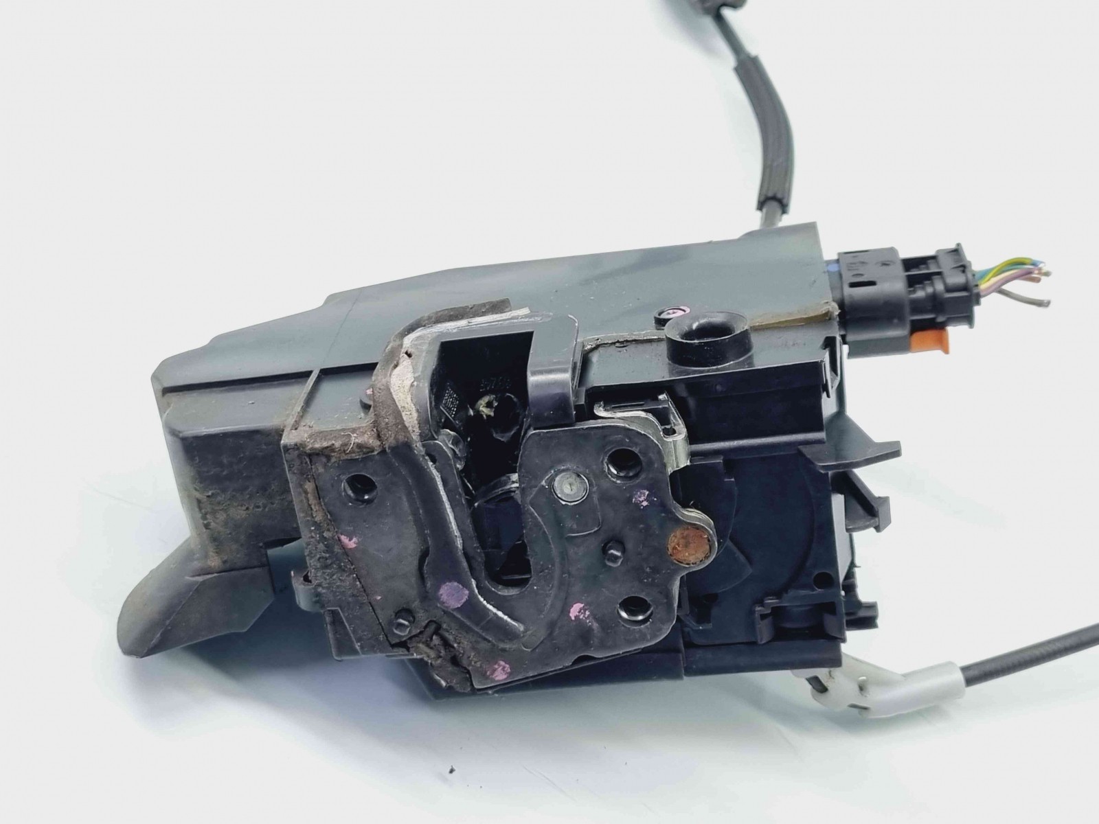 Broasca usa stanga fata Peugeot 308 (II) [Fabr 2013-2020] 9810309580 - imagine 5