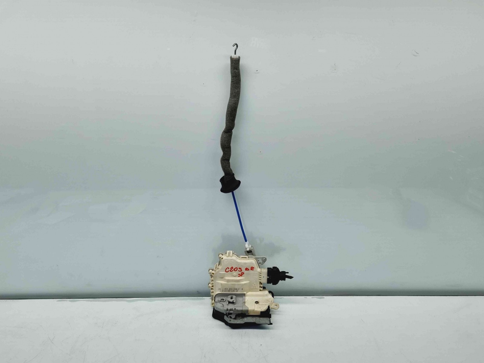 Broasca usa dreapta spate Audi A8 D4 (4H2, 4H8, 4HC, 4HL) [Fabr 2009-2018] 8K0839016C - imagine 1