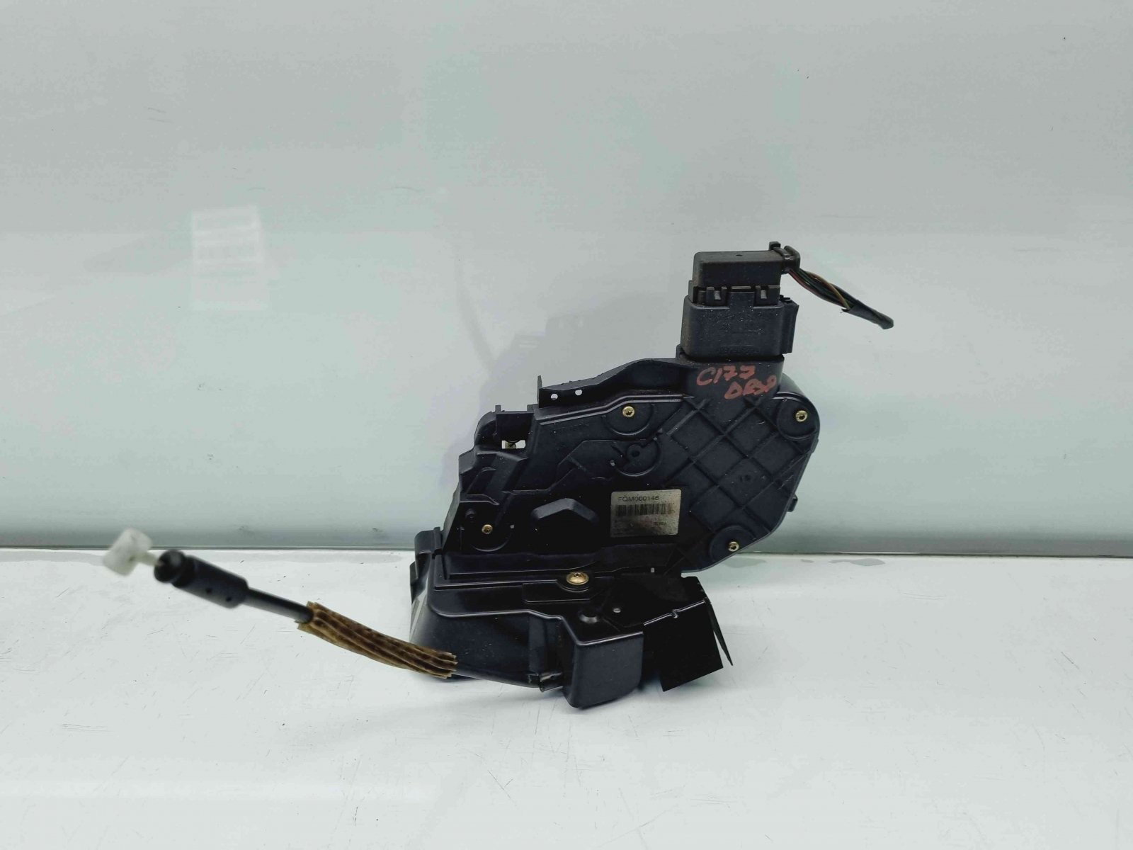 Broasca usa dreapta spate LAND ROVER RANGE ROVER SPORT (L320) [Fabr 2005-2009] OEM