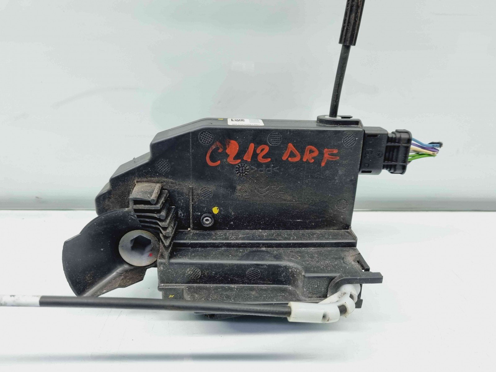 Broasca usa dreapta fata Peugeot 308 (II) [Fabr 2013-2020] 9810309870 - imagine 2