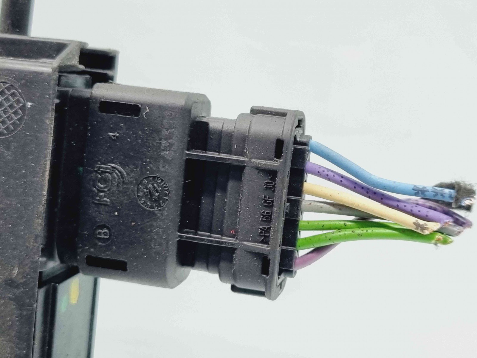 Broasca usa dreapta fata Peugeot 308 (II) [Fabr 2013-2020] 9810309870 - imagine 4