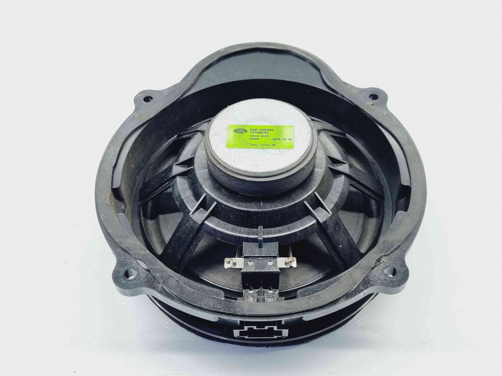 Boxa stanga fata LAND ROVER RANGE ROVER SPORT (L320) [Fabr 2005-2009] 5H22-70451-HB - imagine 3