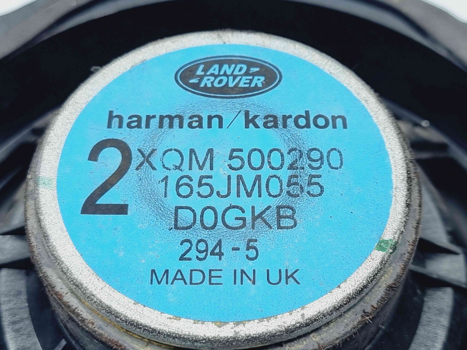 Boxa dreapta spate LAND ROVER RANGE ROVER SPORT (L320) [Fabr 2005-2009] 165JM055 - imagine 4