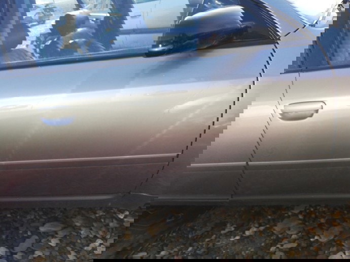 Usa dreapta fata Audi A6 C5 2.5 BAU LZ5B 2005-2010