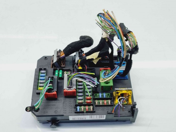  Panou sigurante Peugeot 308 (II) [Fabr 2013-2020] 9806687880 