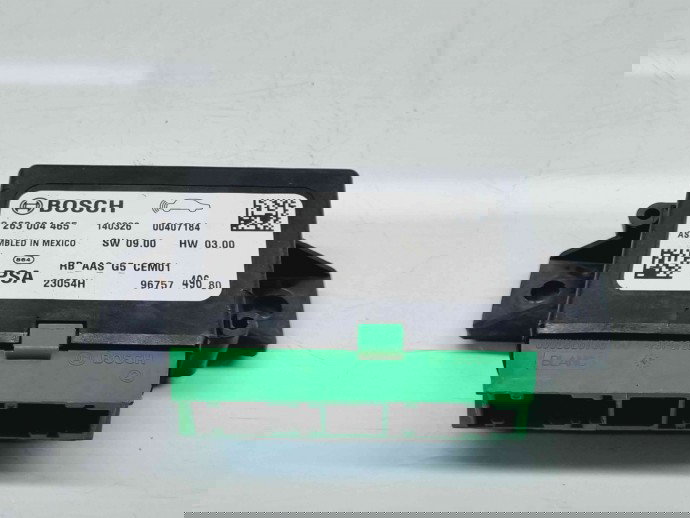  Modul senzori parcare Peugeot 308 (II) [Fabr 2013-2020] 9675749680 | 0263004465