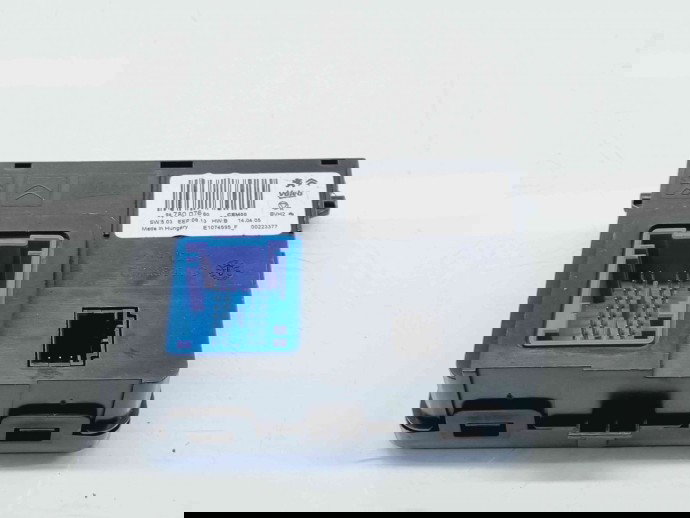  Modul confort Peugeot 308 (II) [Fabr 2013-2020] 9678007680