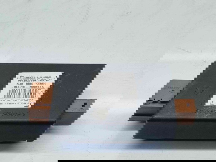  Modul confort Peugeot 308 (II) [Fabr 2013-2020] 9673523380