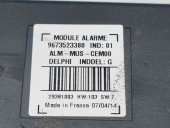  Modul confort Peugeot 308 (II) [Fabr 2013-2020] 9673523380