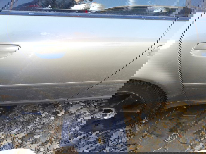 Usa dreapta spate Audi A6 C5 2.5 BAU LZ5B 2005-2010