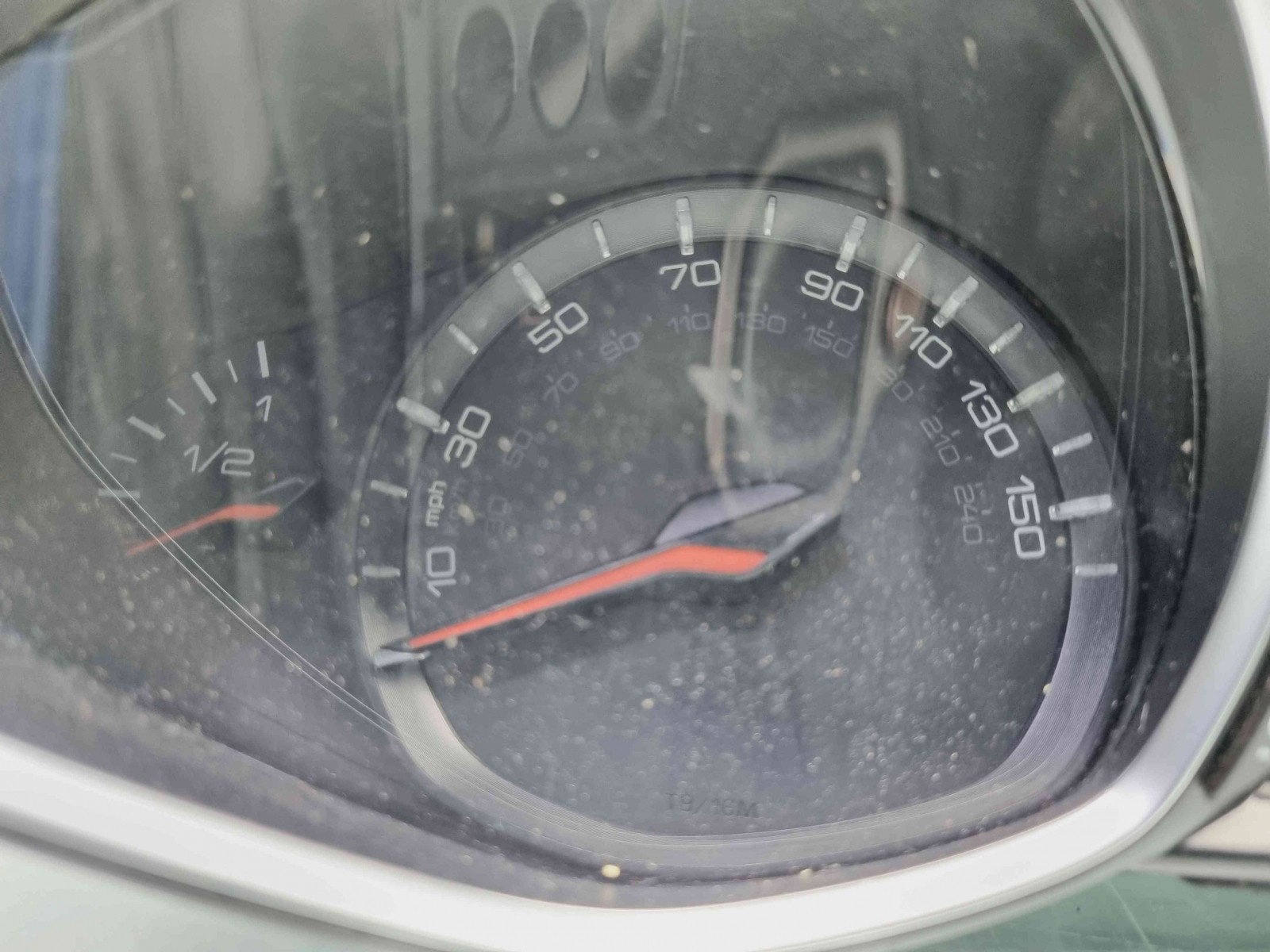 Ceas bord Peugeot 308 (II) [Fabr 2013-2020] 9807588580 - imagine 2