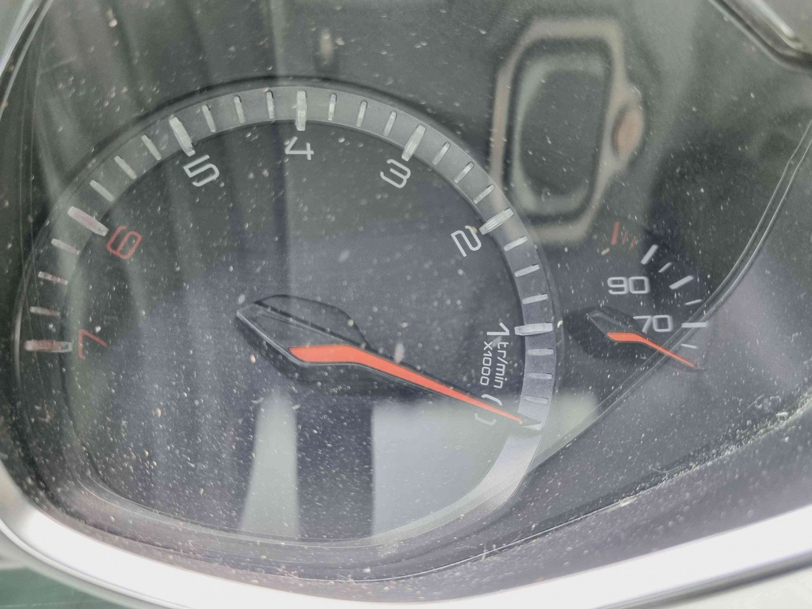 Ceas bord Peugeot 308 (II) [Fabr 2013-2020] 9807588580 - imagine 3