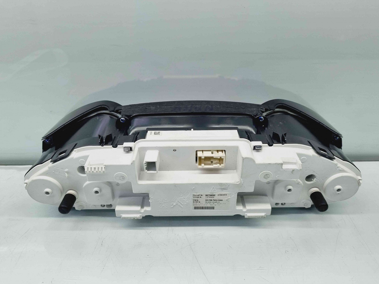 Ceas bord Peugeot 308 (II) [Fabr 2013-2020] 9807588580 - imagine 4