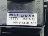  Buton avarii Audi A6 (4GC, C7) Facelift S-line [Fabr 2012-2017] 4G0941509