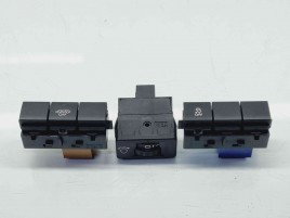  Butoane comenzi consola centrala Peugeot 308 (II) [Fabr 2013-2020] 9636669277 | 98033343ZD | 96750157ZD