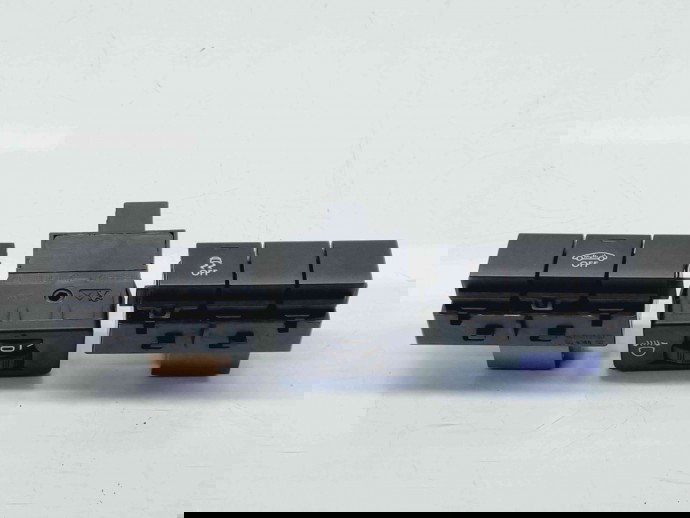  Butoane comenzi consola centrala Peugeot 308 (II) [Fabr 2013-2020] 9636669277 | 98033343ZD | 96750157ZD