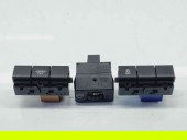 Butoane comenzi consola centrala Peugeot 308 (II) [Fabr 2013-2020] 9636669277 | 98033343ZD | 96750157ZD