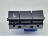  Butoane comenzi consola centrala Peugeot 308 (II) [Fabr 2013-2020] 9636669277 | 98033343ZD | 96750157ZD
