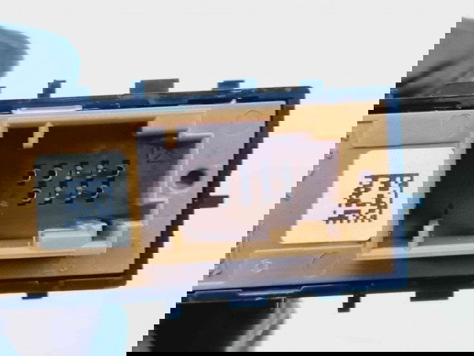  Butoane comenzi consola centrala Peugeot 308 (II) [Fabr 2013-2020] 9636669277 | 98033343ZD | 96750157ZD