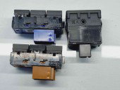  Butoane comenzi consola centrala Peugeot 308 (II) [Fabr 2013-2020] 9636669277 | 98033343ZD | 96750157ZD