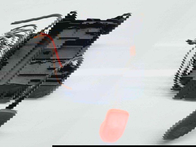  Borna baterie (+) cu capsa Peugeot 308 (II) [Fabr 2013-2020] 9675350380 