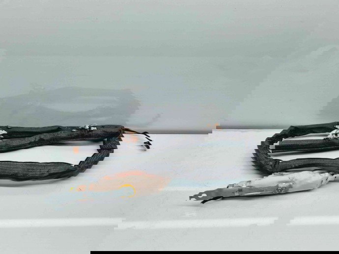  Airbag cortina dreapta Peugeot 308 (II) [Fabr 2013-2020] 9805768380