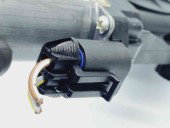 Motoras geam stanga spate Alfa Romeo 159 Sportwagon (939) [Fabr 2006-20011] OEM