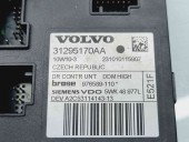 Motoras geam dreapta fata Volvo C30 Coupe Facelift Rdesign [Fabr 2006-2013] 31295170AA