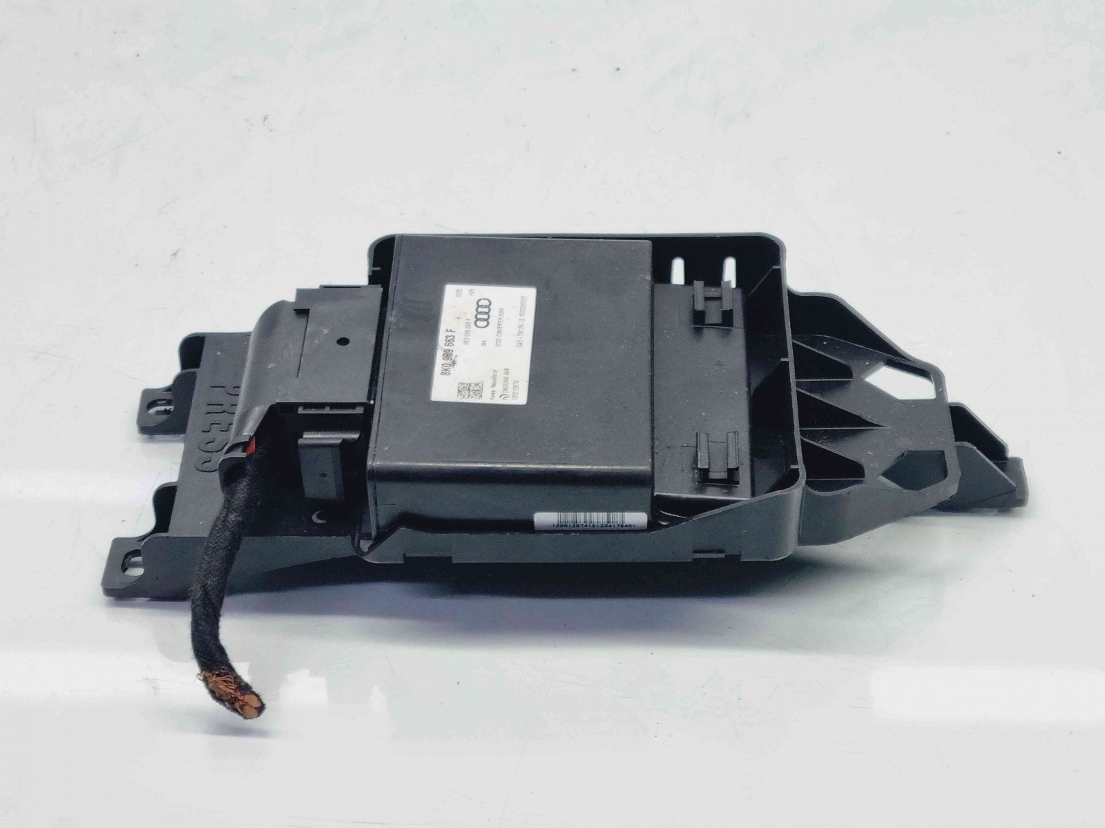 Modul stabilizator tensiune Audi A6 (4GC, C7) Facelift S-line [Fabr 2012-2017] 8K0959663F - imagine 1