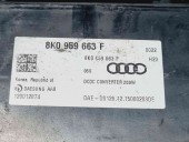  Modul stabilizator tensiune Audi A6 (4GC, C7) Facelift S-line [Fabr 2012-2017] 8K0959663F