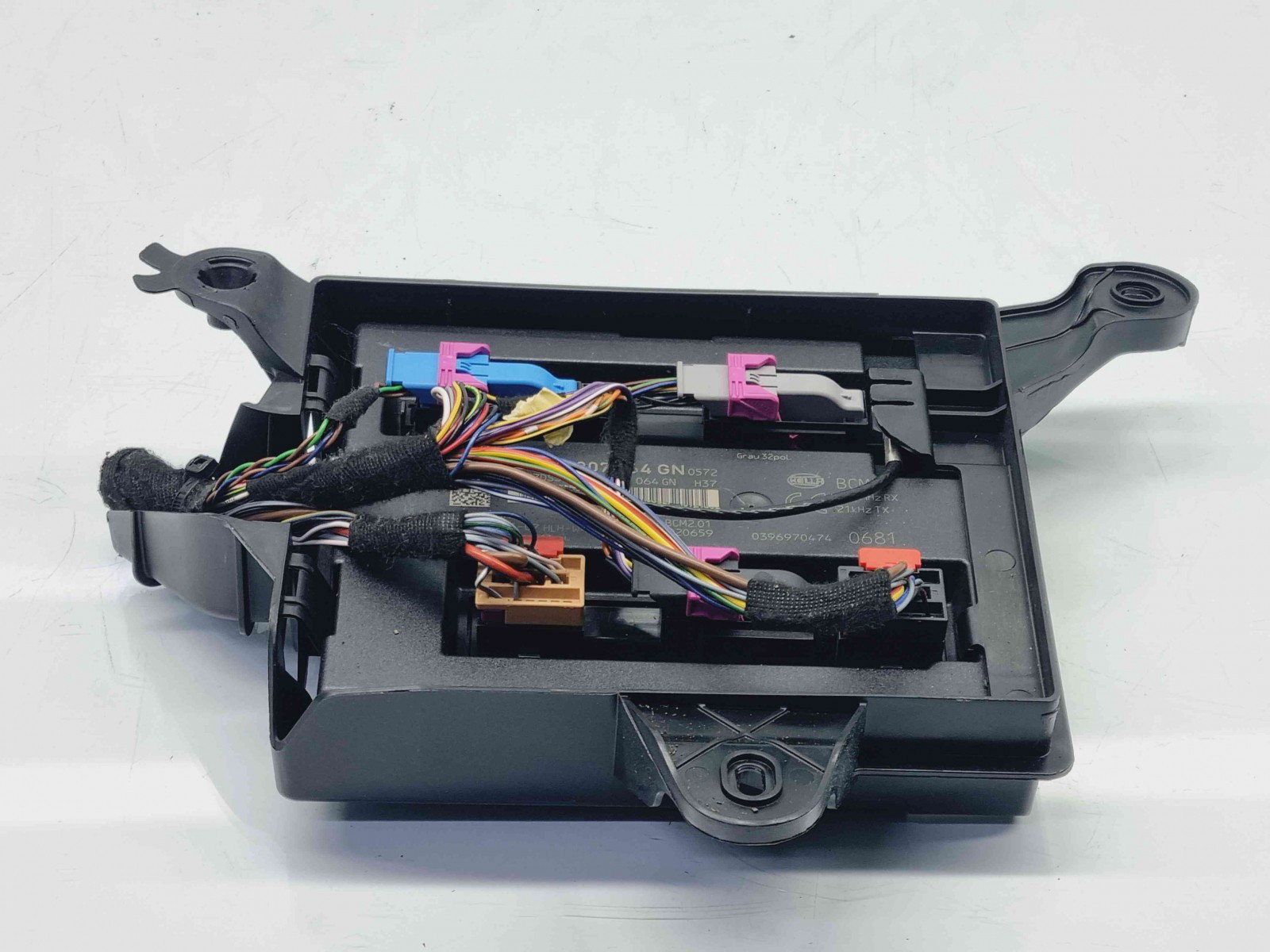 Modul confort Audi A6 (4GC, C7) Facelift S-line [Fabr 2012-2017] 4H0907064GN - imagine 1