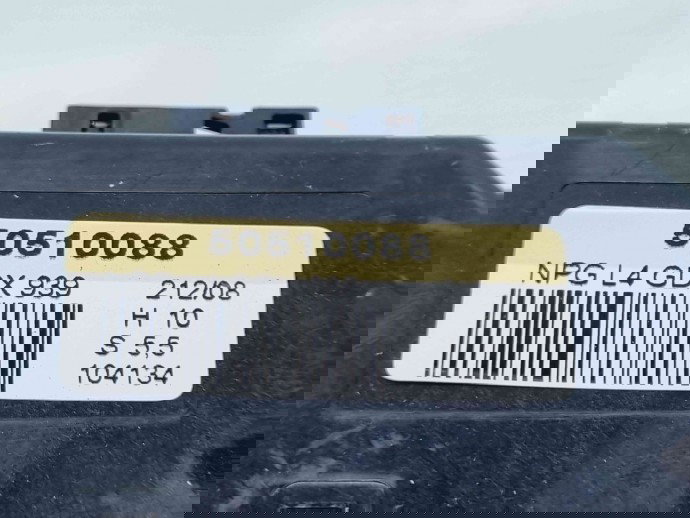  Modul confort Alfa Romeo 159 Sportwagon (939) [Fabr 2006-20011] 50510088