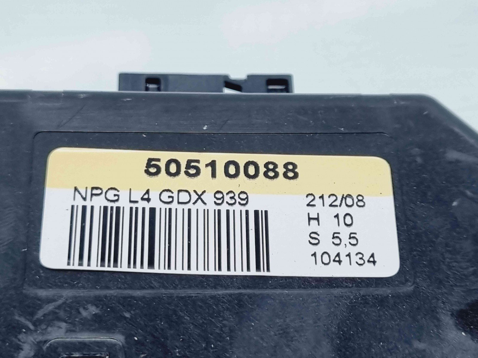 Modul confort Alfa Romeo 159 Sportwagon (939) [Fabr 2006-20011] 50510088 - imagine 2