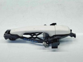 Maner usa stanga fata Volvo C30 Coupe Facelift Rdesign [Fabr 2006-2013] 61400 Ice White Sod