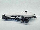 Maner usa stanga fata Volvo C30 Coupe Facelift Rdesign [Fabr 2006-2013] 61400 Ice White Sod