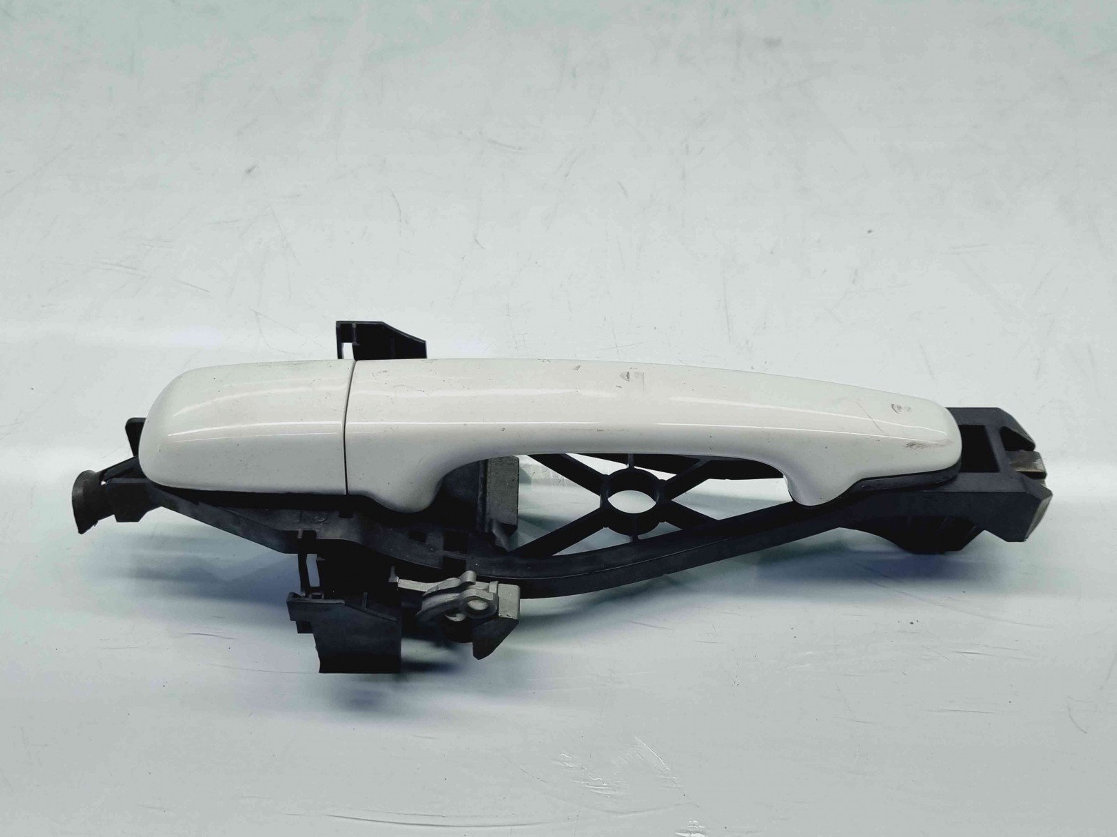 Maner usa stanga fata Volvo C30 Coupe Facelift Rdesign [Fabr 2006-2013] 61400 Ice White Sod - imagine 2