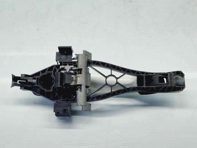 Maner usa stanga fata Volvo C30 Coupe Facelift Rdesign [Fabr 2006-2013] 61400 Ice White Sod