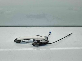 Maner usa dreapta fata Volvo C30 Coupe Facelift Rdesign [Fabr 2006-2013] 61400 Ice White Sod