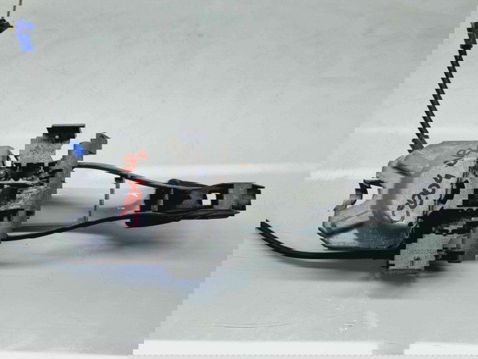 Maner usa dreapta fata Volvo C30 Coupe Facelift Rdesign [Fabr 2006-2013] 61400 Ice White Sod