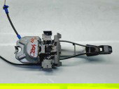 Maner usa dreapta fata Volvo C30 Coupe Facelift Rdesign [Fabr 2006-2013] 61400 Ice White Sod