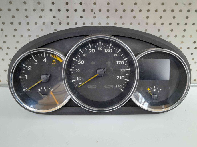 Ceas bord Renault Fluence [Fabr 2010-prezent] 248104763R