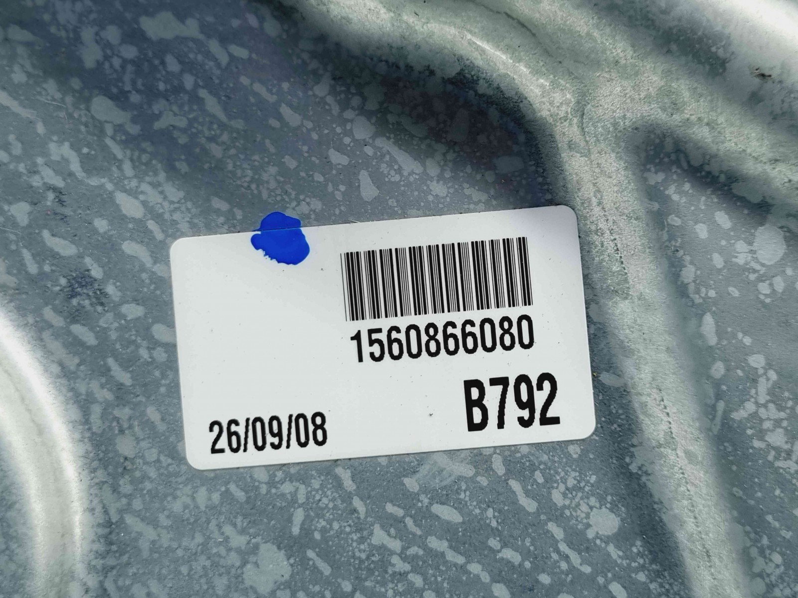 Macara electrica geam stanga spate Alfa Romeo 159 Sportwagon (939) [Fabr 2006-20011] 1560866080 - imagine 3