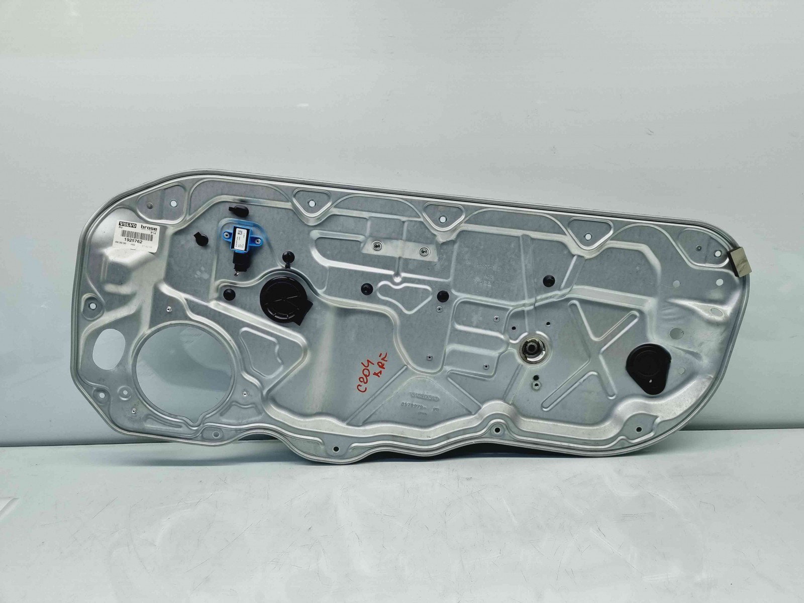 Macara electrica geam dreapta fata Volvo C30 Coupe Facelift Rdesign [Fabr 2006-2013] 8679978 - imagine 1