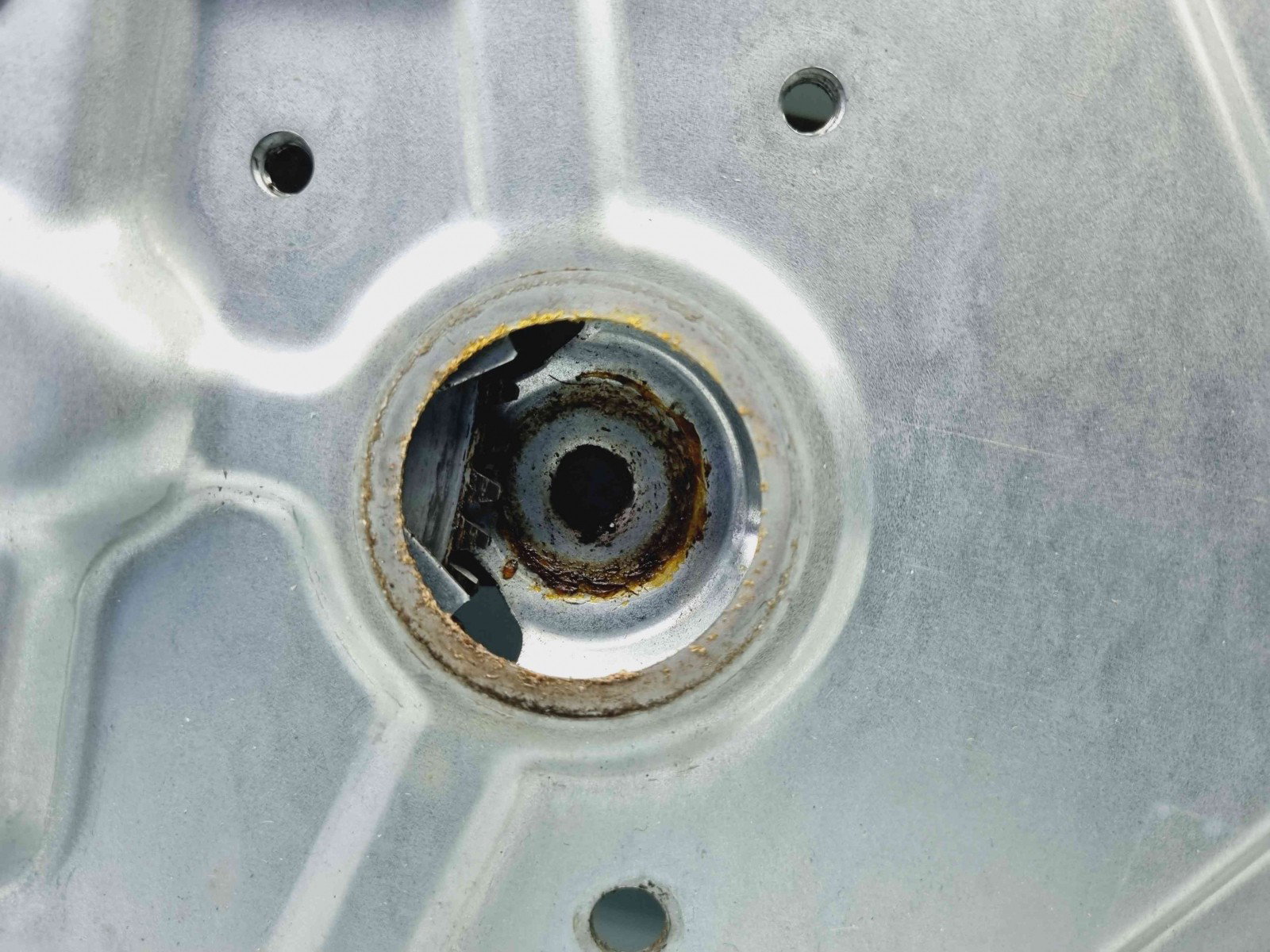 Macara electrica geam dreapta fata Volvo C30 Coupe Facelift Rdesign [Fabr 2006-2013] 8679978 - imagine 2