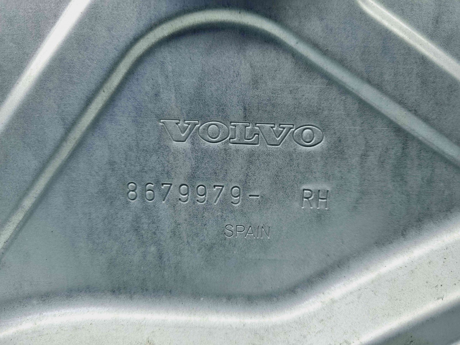 Macara electrica geam dreapta fata Volvo C30 Coupe Facelift Rdesign [Fabr 2006-2013] 8679978 - imagine 3