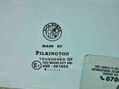 Geam usa dreapta fata Alfa Romeo 159 Sportwagon (939) [Fabr 2006-20011] OEM