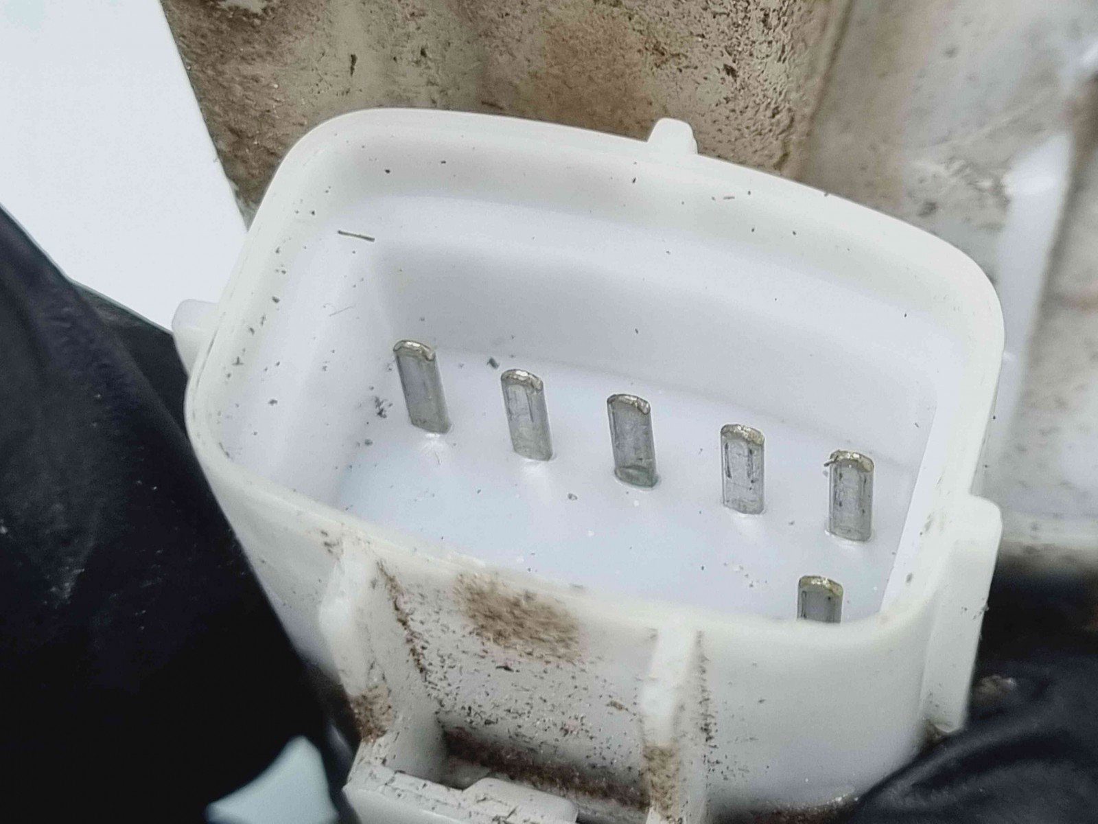 Broasca usa dreapta spate Alfa Romeo 159 Sportwagon (939) [Fabr 2006-20011] OEM - imagine 3